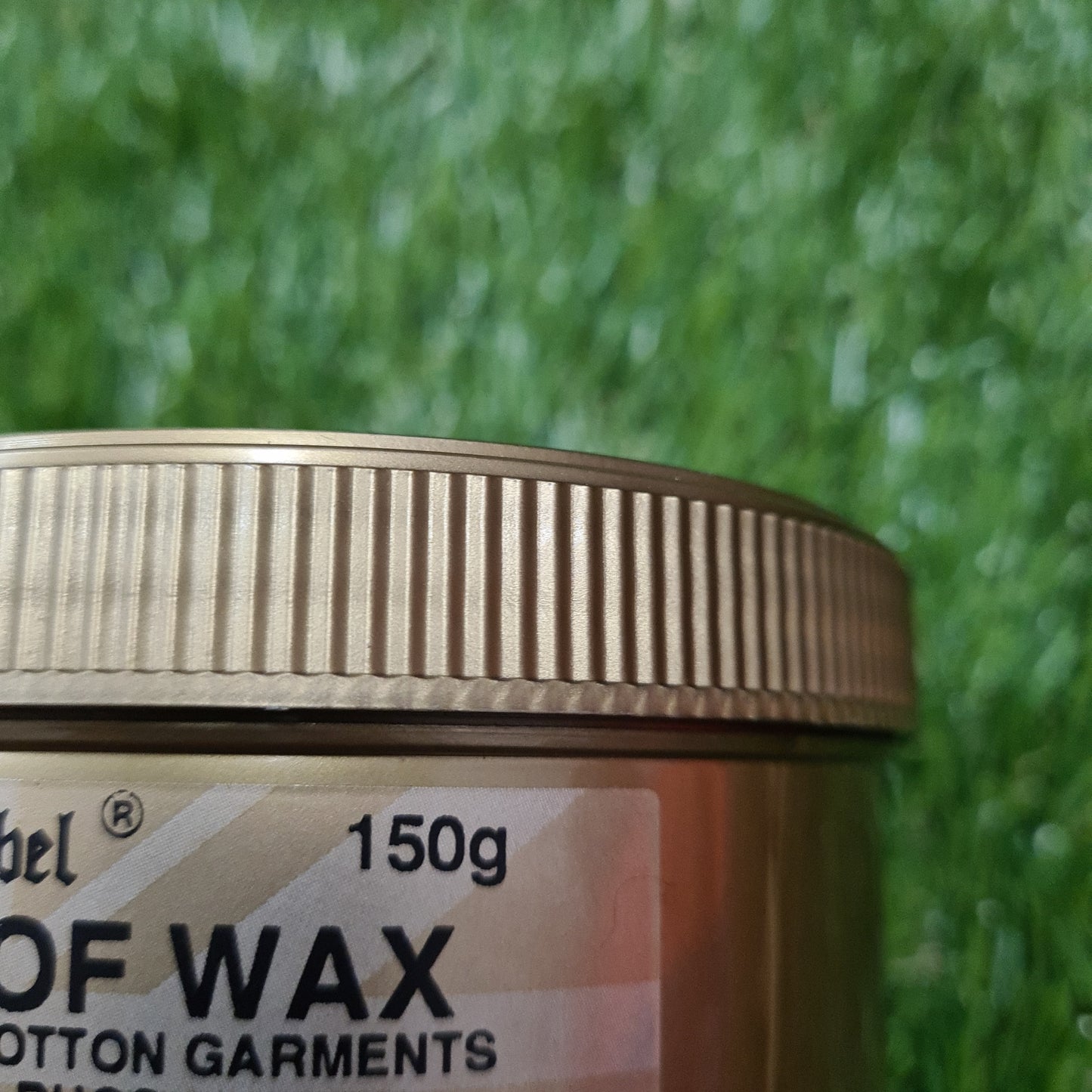 New gold label waterproof wax 150g FREE POSTAGE 🟢