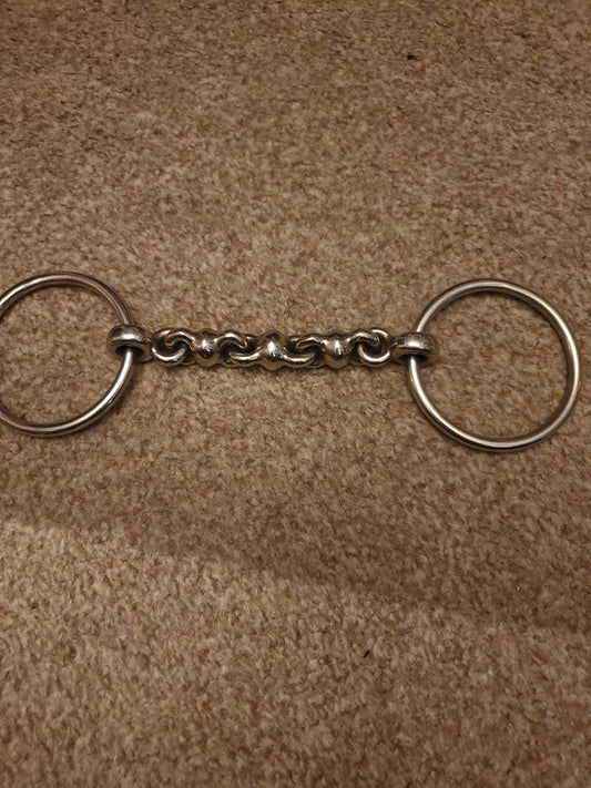 4.3/4" loose ring Waterford