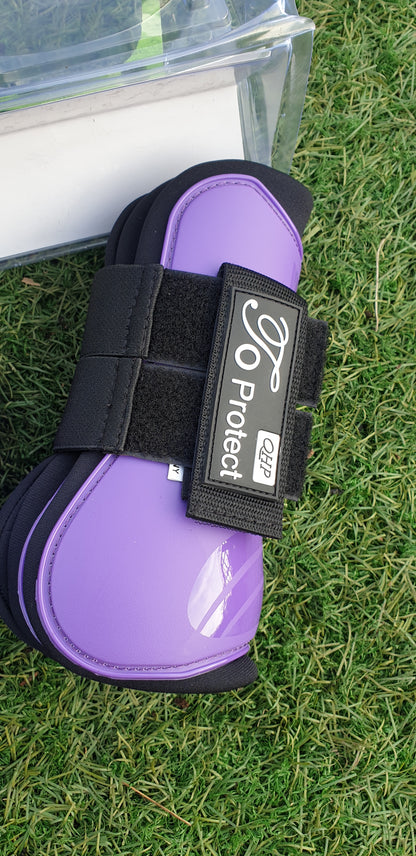 Funky purple Jazz
£30
Set Of 4 Tendon And Fetlock Boots
FREE POSTAGE