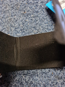 Black Arma pastern shires wraps size: one size (FREE POSTAGE)