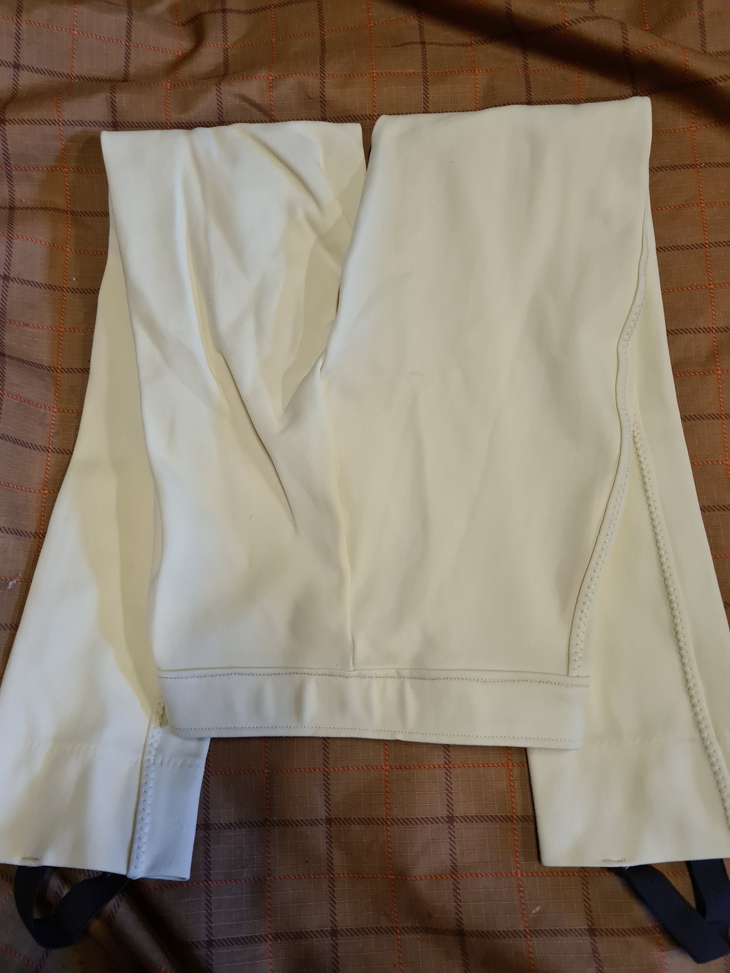 Frenchies jodhpurs ladies size 4 cream FREE POSTAGE