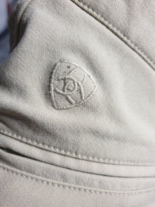Ariat Beige Pro Series Breeches FREE POSTAGE