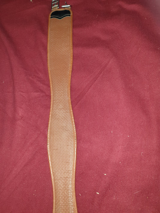 Used wintec elastic tan 46" comfort girth FREE POSTAGE ❤