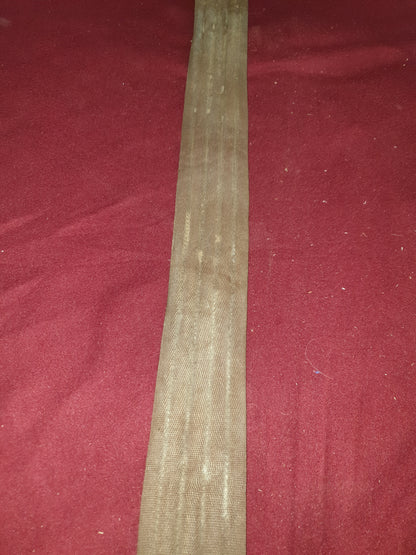 Used brown cotton 46" girth FREE POSTAGE ❤