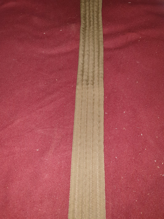 Used brown cotton 46" girth FREE POSTAGE ❤