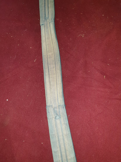 Used blue Cottage Craft 44" cotton girth FREE POSTAGE*