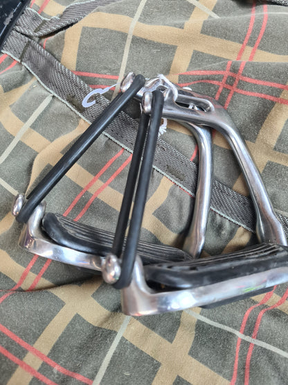 Safety Irons 4" FREE POSTAGE