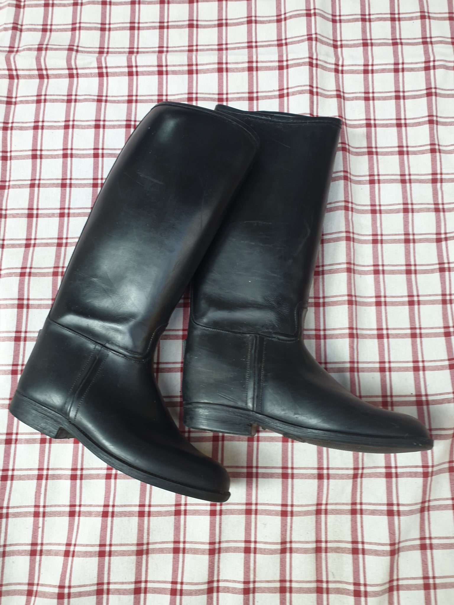 Tall boots hot sale size 13