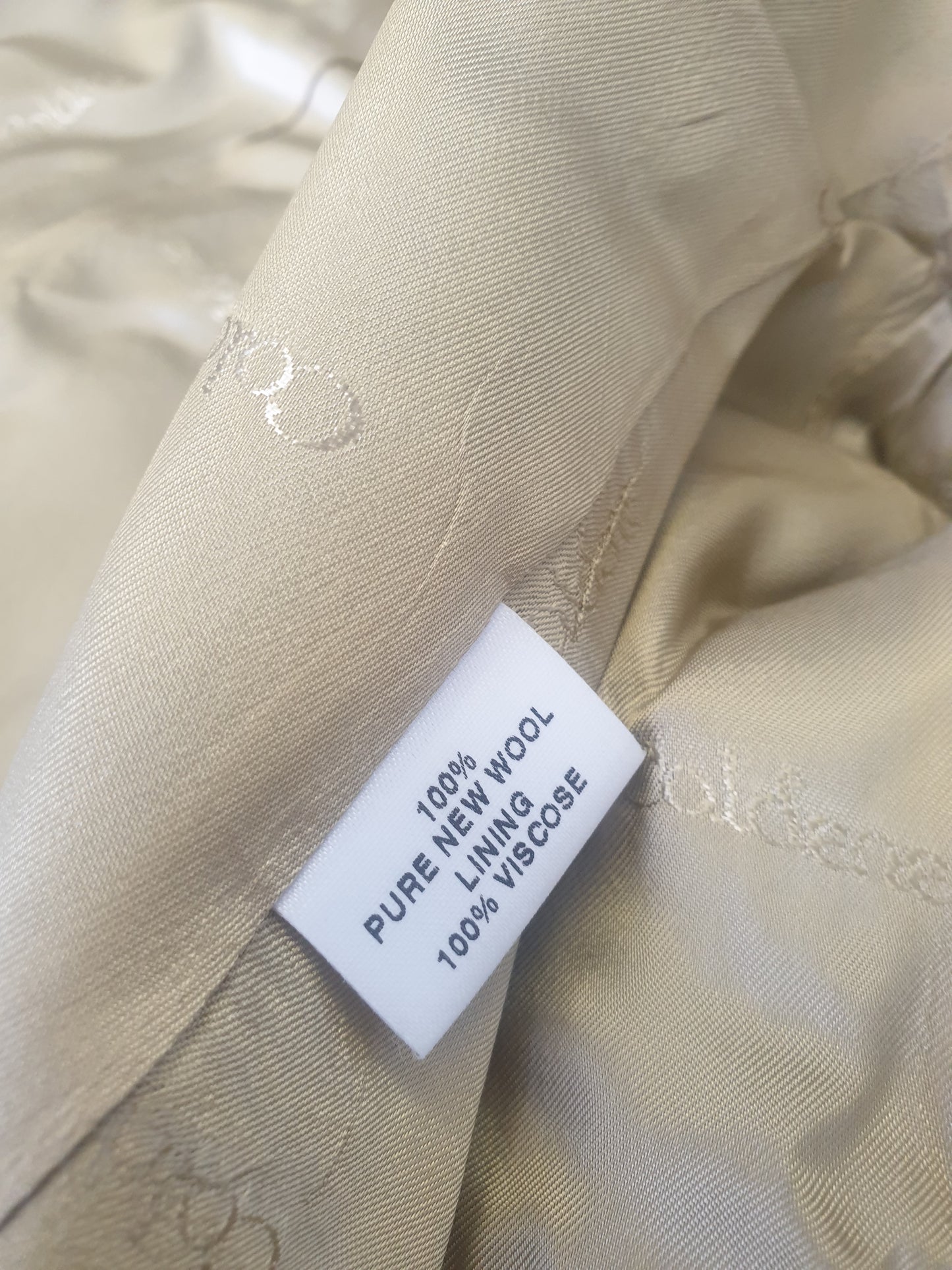 NEW caldene southwold tweed jacket, size 18 (42"), green, wool FREE POSTAGE 🔵
