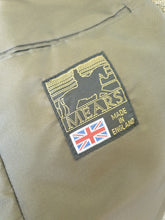 NEW mears keepers tweed jacket, size 16 (40"), green, wool FREE POSTAGE 🔵