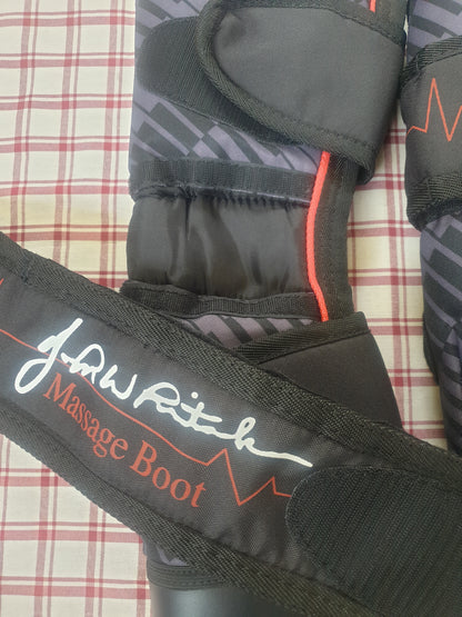 NEW john whitaker massage boots for front legs one size FREE POSTAGE *