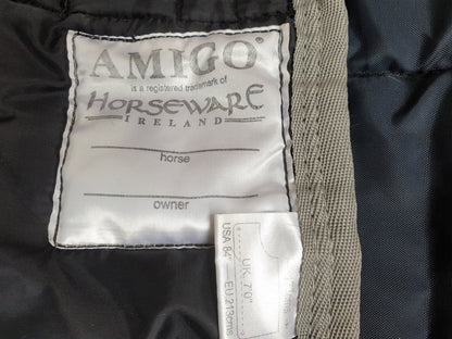 Amigo Horseware 200g stable rug 7'0 FREE POSTAGE 🟢