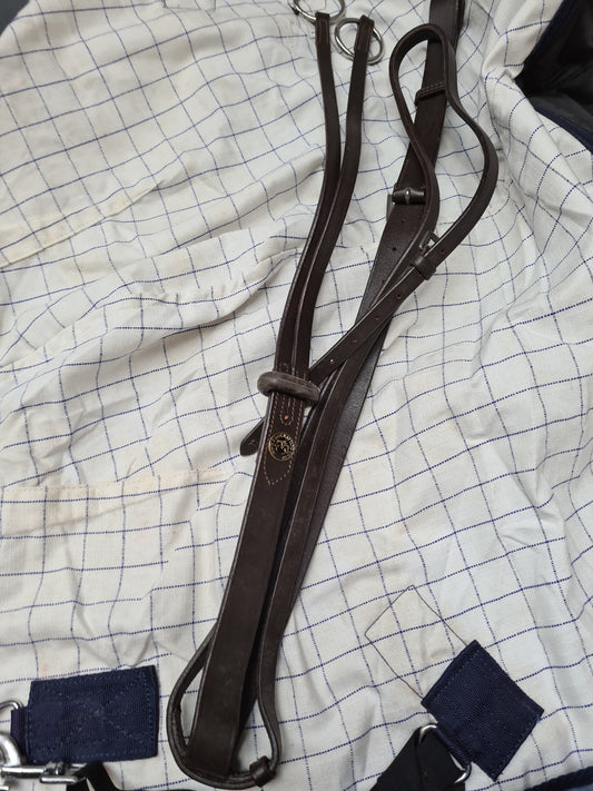 Brown new Full size Martingale