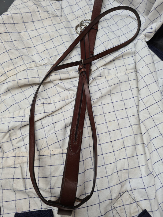 New Light brown martigale in Cob size FREE POSTAGE *