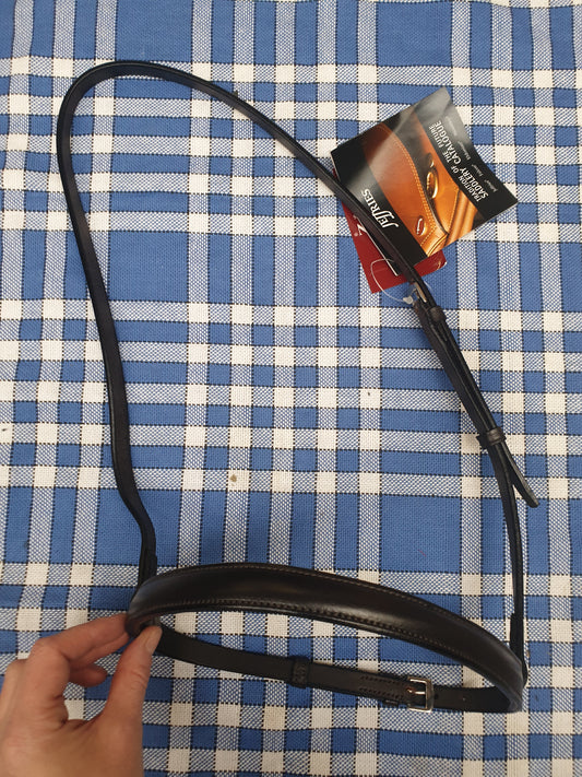 NEW Jefferies nose band, size cob black, size full brown FREE POSTAGE *
