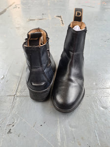 New children's size 11 Dublin jodhpurs boots FREE POSTAGE☆