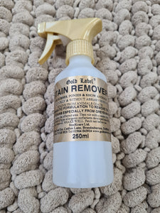 New gold label stain remover 250ml FREE POSTAGE☆