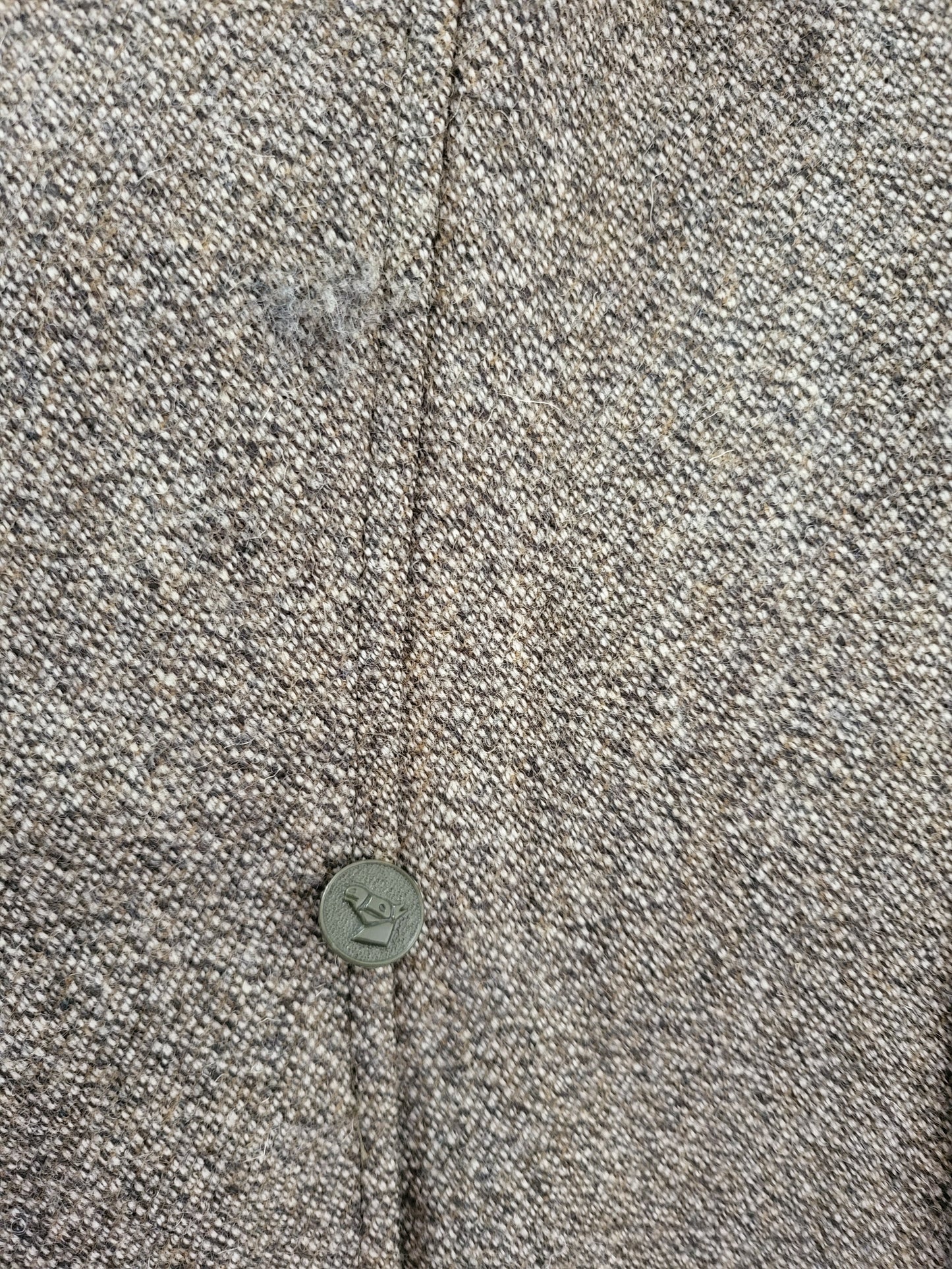 Shires Green hunting heavy weight tweed size 12 FREE POSTAGE 🔵