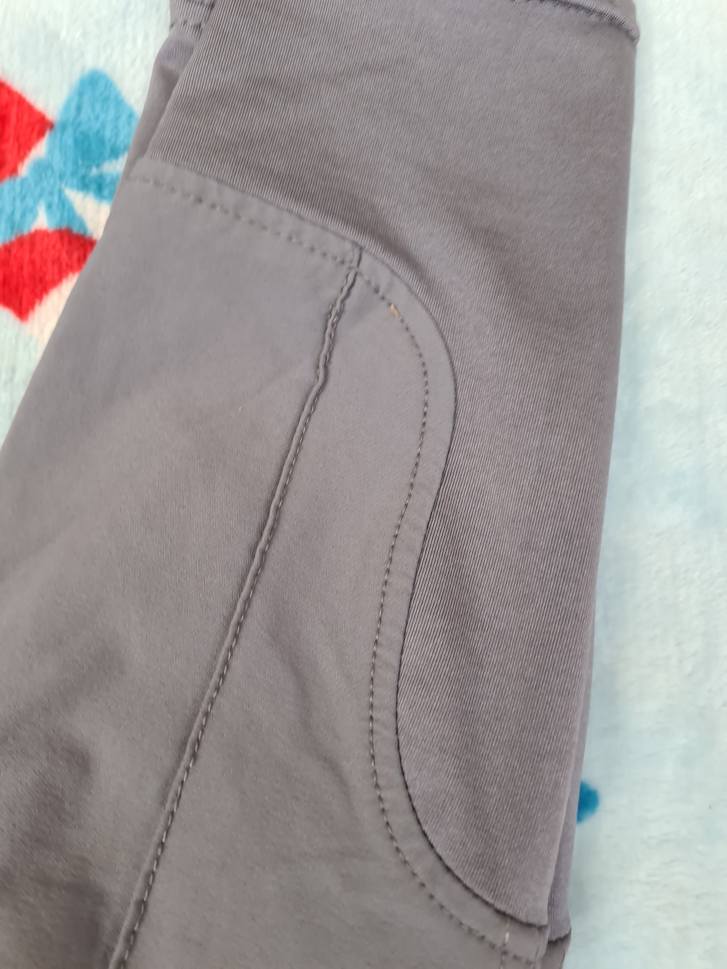 Used Tattini grey jodhpurs in size 6 FREE POSTAGE☆