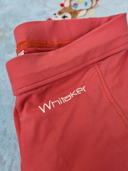 Used pink size 6 Whitaker riding leggings FREE POSTAGE☆