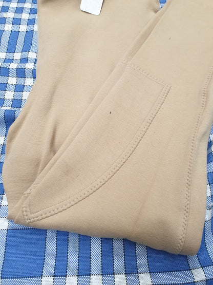 New Harry Hall beige size 16 jodhpurs