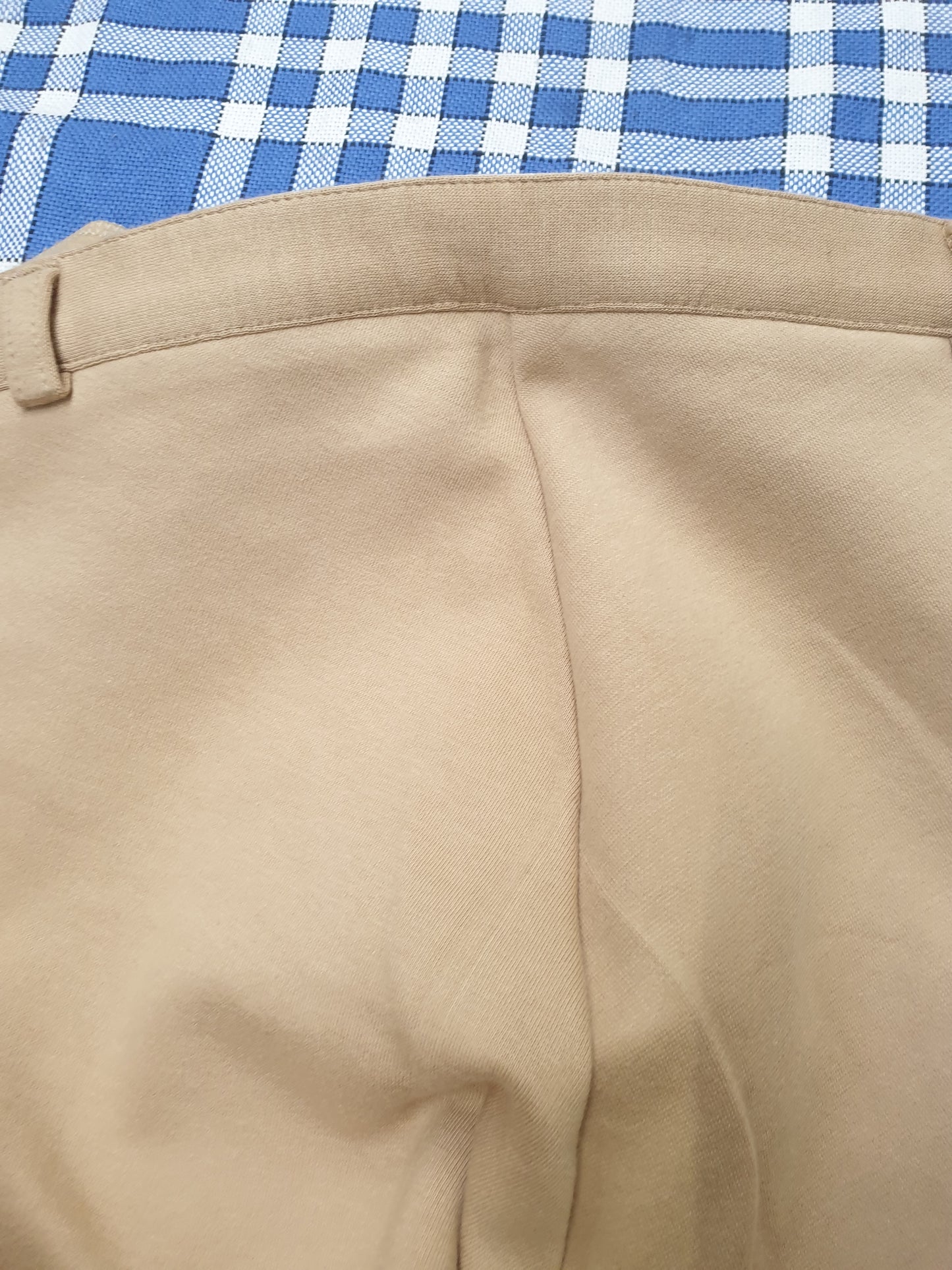 New Harry Hall beige size 16 jodhpurs