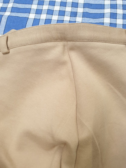 New Harry Hall beige size 16 jodhpurs