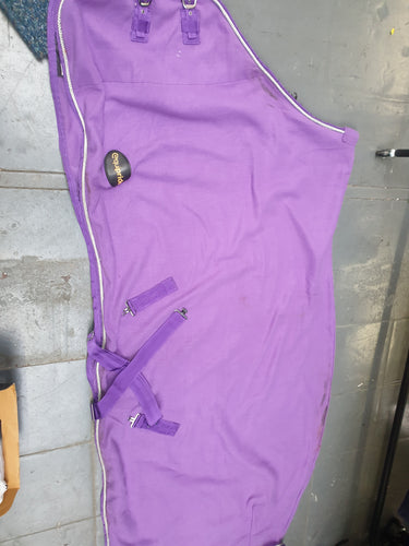 New but shop marked equipride purple 7'3