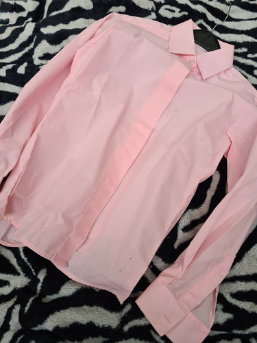 Used pink age 8-9 shirt FREE POSTAGE🟢