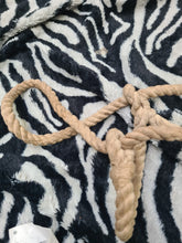 Used rope adjustable/ pressure head collar FREE POSTAGE☆