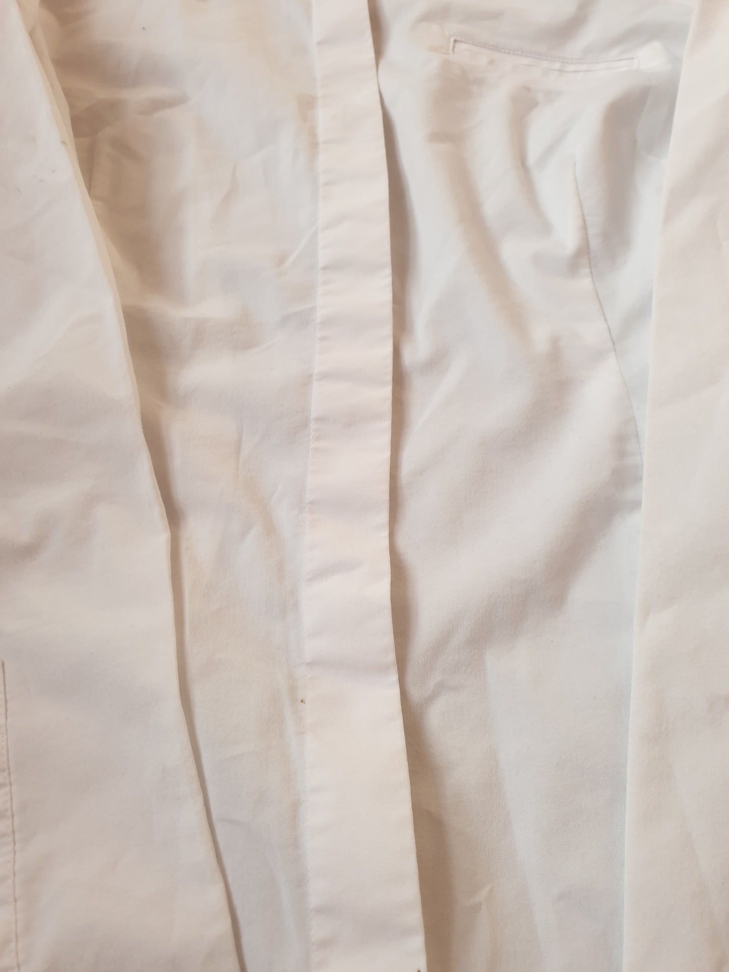 Used age 10 white shirt FREE POSTAGE☆