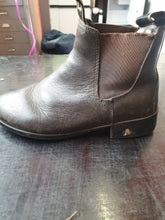 Used size 2 brown Dublin jodhpur boots FREE POSTAGE☆