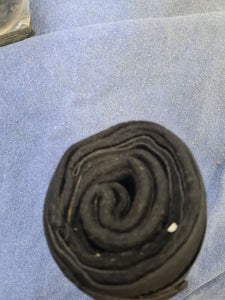 Used black set of for elasticated fleece combination bandages FREE POSTAGE🟢