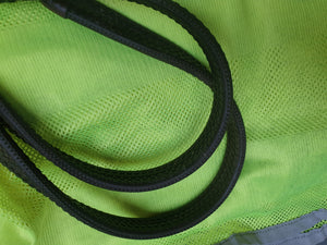 Used cob size brown Kris rubber reins FREE POSTAGE☆