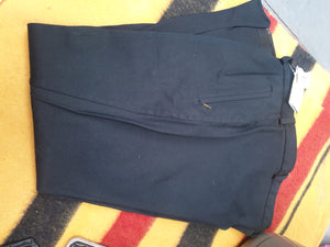 New Caldene navy size 20 breeches FREE POSTAGE☆