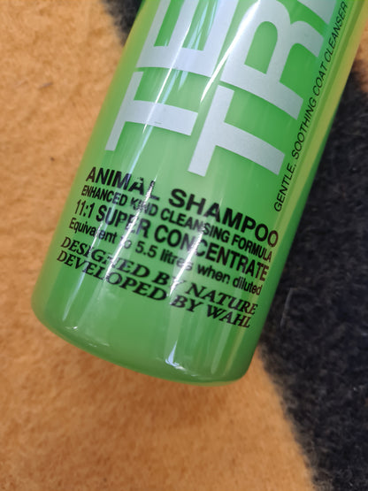 WAHL tea tree shampoo 500ml FREE POSTAGE *