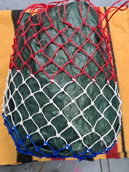 NEW hay net up to 12kg. Small holes. 44" FREE POSTAGE *