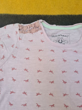 Used age 11/12 pink Horseware t-shirt FREE POSTAGE 🟢
