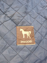Shasco 6'0 stable rug light weight, navy FREE POSTAGE  🟢