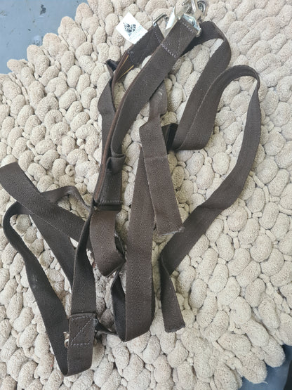 Used adjustable side reins FREE POSTAGE☆