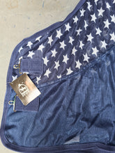 New PFIFF navy star design fly rugs FREE POSTAGE☆
