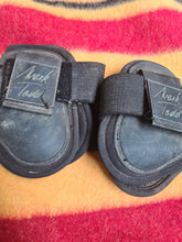 Used black full size Mark Todd fetlock boots FREE POSTAGE☆