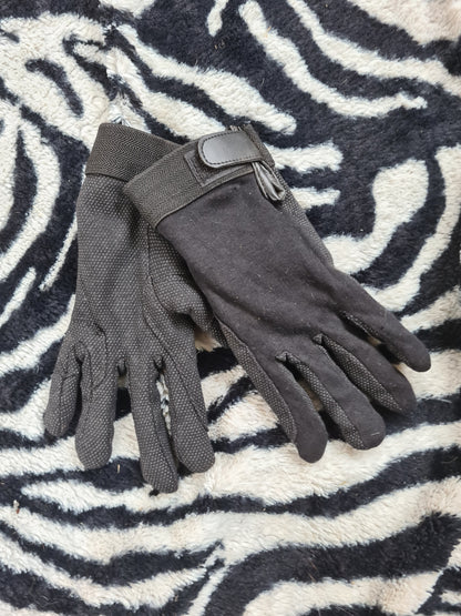 New large size grippy riding gloves FREE POSTAGE☆