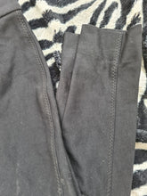 Used size 10 Gorringe black jodhpurs FREE POSTAGE☆