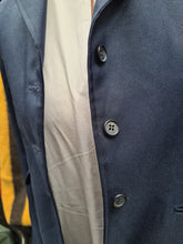 Used Size 10/12 navy show jacket FREE POSTAGE 🔵