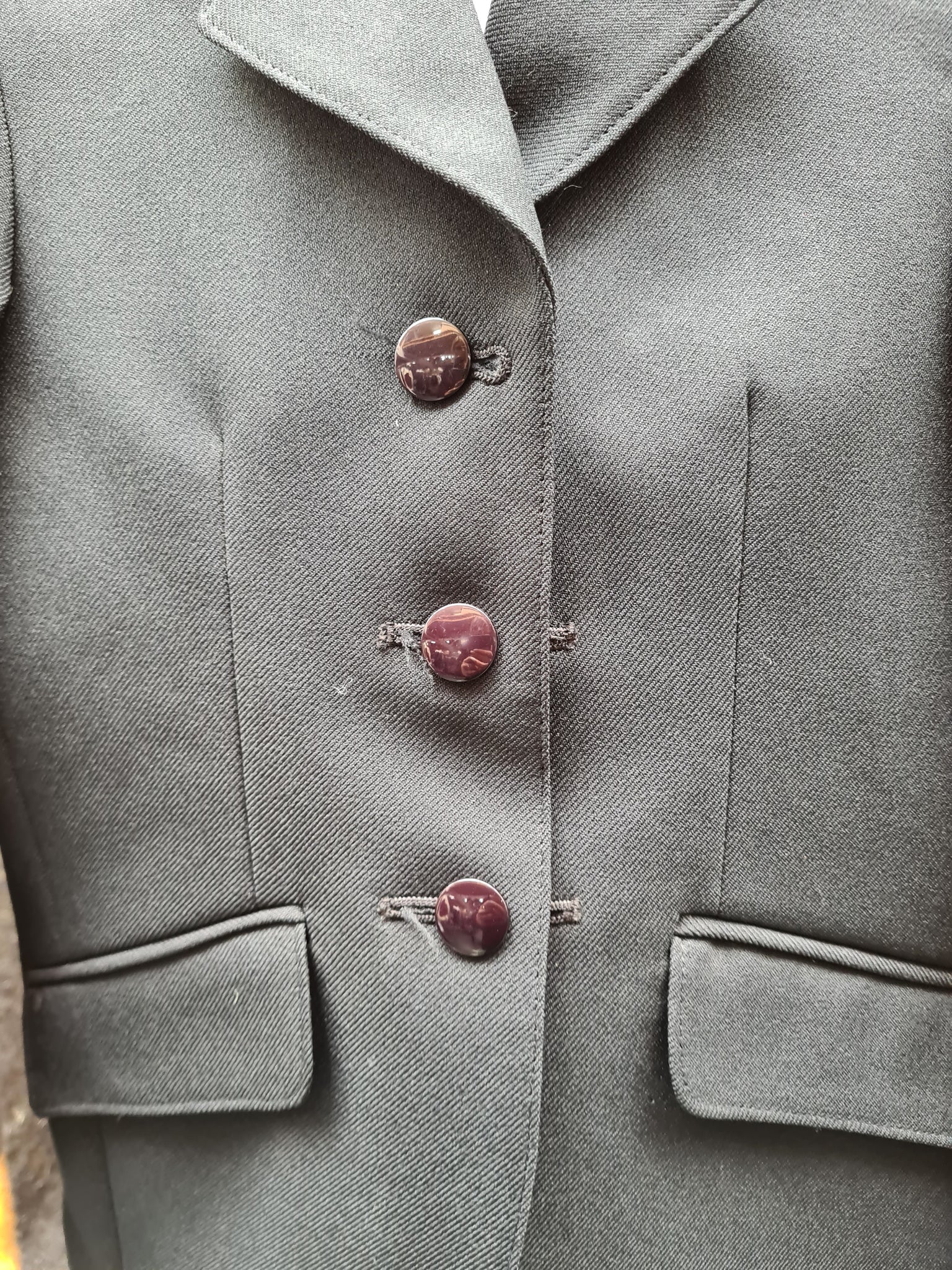 Mears show outlet jacket