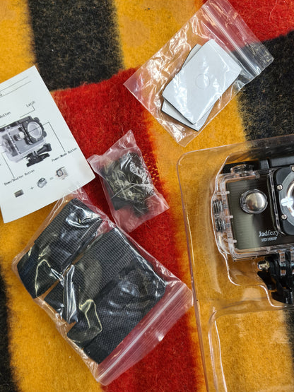 New Action cameras with full HD video FREE POSTAGE☆
