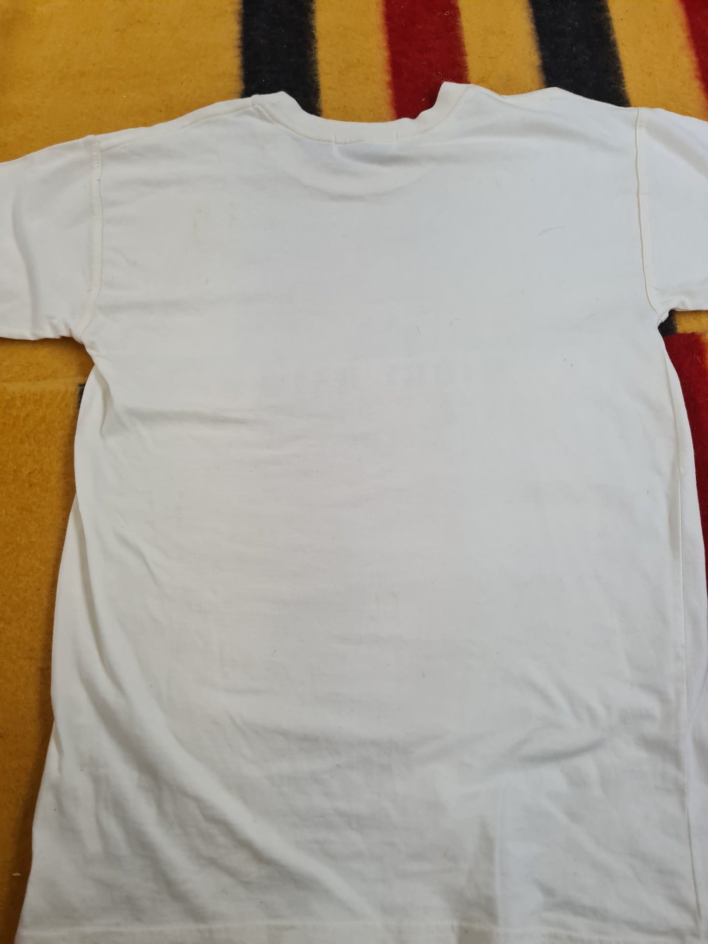 Used medium size Harry Hall white t-shirt FREE POSTAGE ✅