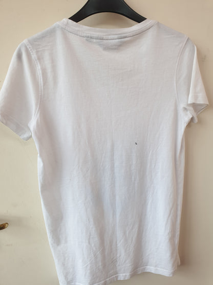 White Regatta size 10 t-shirt FREE POSTAGE ✅