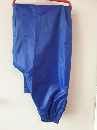 Result Blue waterproof trousers size S FREE POSTAGE ✅